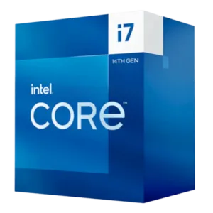 – SYSTEMS ONLY – Intel Core i7 14700 Processor – 20 Core 28 Thread – 62M Cache, Up to 5.60 GHz