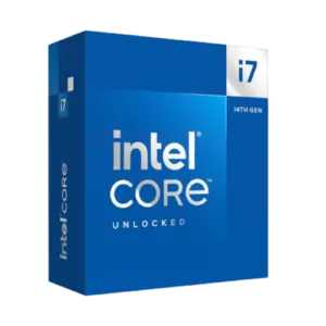– SYSTEMS ONLY – Intel Core i7 14700K Processor – 20 Core 28 Thread – 62M Cache, Up to 5.60 GHz