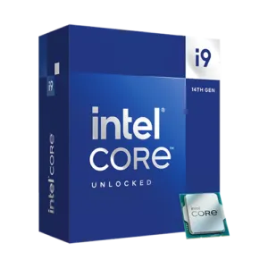 – SYSTEMS ONLY – Intel Core i9 14900K Processor – 24 Core 32 Thread – 70M Cache, Up to 6.00 GHz