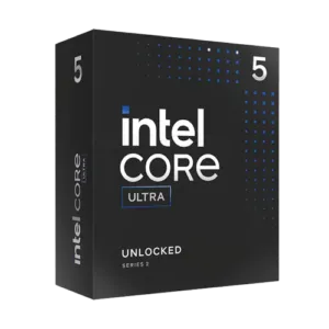 – SYSTEMS ONLY – Intel Core Ultra 5 – 14 Core 14 Thread – 245K 24M Cache, Up To 5.2 GHz Desktop Processor