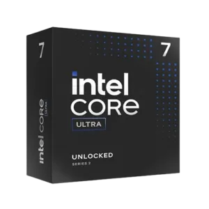 – SYSTEMS ONLY – Intel Core Ultra 7 – 265K – 20 Core 20 Thread – 36M Cache, Up To 5.5 GHz Desktop Processor