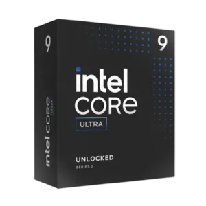 – SYSTEMS ONLY – Intel Core Ultra 9 – 24 Core 24 Thread – 285K 36M Cache, Up To 5.7 GHz Desktop Processor