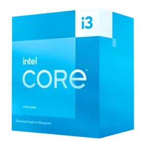 – SYSTEMS ONLY – Intel® Core™ i3-13100F Processor 12M Cache, up to 4.50 GHz