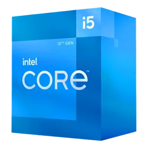 – SYSTEMS ONLY – Intel® Core™ i5-12500 Processor 18M Cache, up to 4.60 GHz