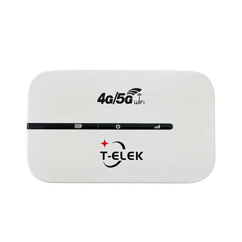 T-ELEK TM8-A 4G LTE Wireless Mobile WiFi Pro