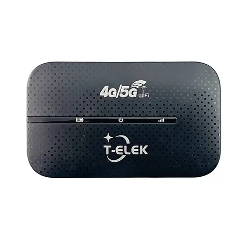 T-ELEK TM8-E 4G LTE Wireless Mobile WiFi Pro