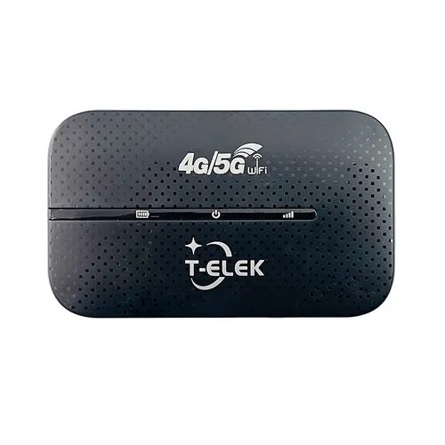 T-ELEK TM8-E 4G LTE Wireless Mobile WiFi Pro