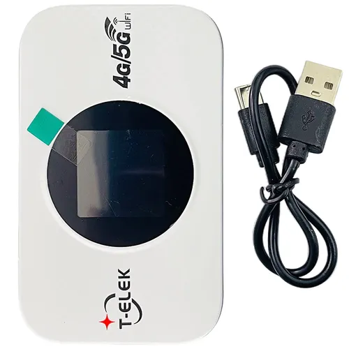 T-ELEK TM968-E 4G LTE Wireless Modem WiFi Pro