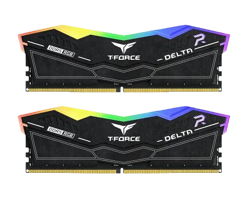 T-Force DELTA RGB 96GB DDR5 6800MHz MEMORY