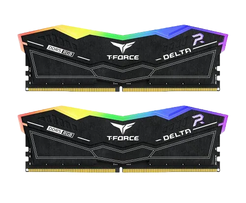 T-Force DELTA RGB 96GB DDR5 6800MHz MEMORY (Not Sold Separately)