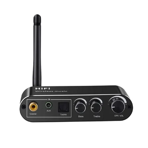 T01 Bluetooth Receiver+Audio Digital To Analog 5.1