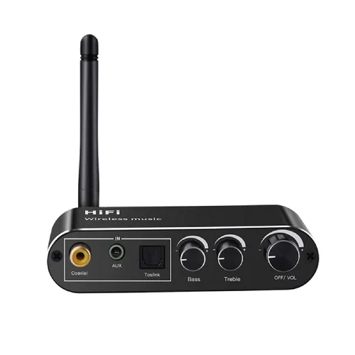 T01 Bluetooth Receiver+Audio Digital To Analog 5.1