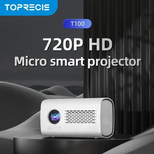 T100 Projector Android Projector