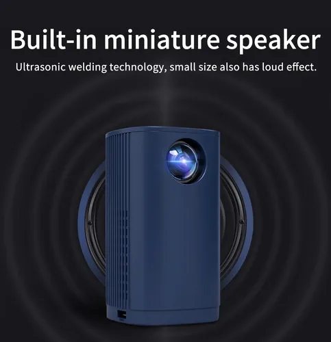 T30S Mini Wifi Portable Projector