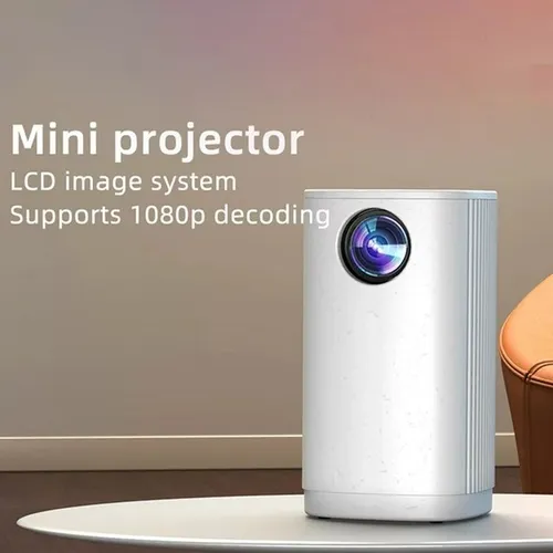 T30S Mobile Phone Wireless Projector Home Theater Led Portable Small Projector Hd 1080 Ultra Hd Home Projectors