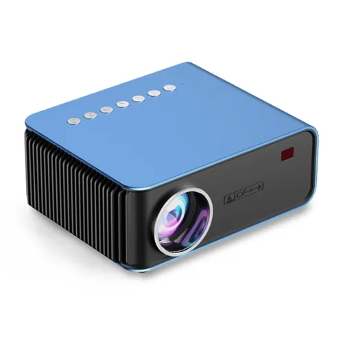 T4S Portable Home Theater LCD Projector