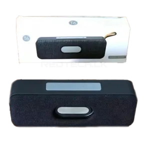 T6 Portable Premium Quality Bluetooth Wireless Speaker