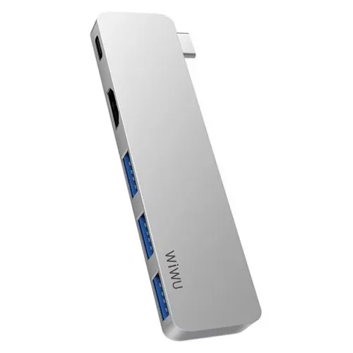 T6 Pro T6 Pro 5 IN 1 USB Type-C HUB