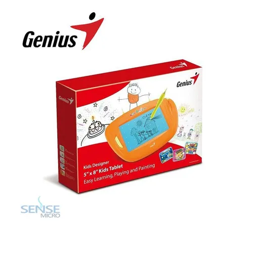 TABLET - GENIUS KIDS 5*8