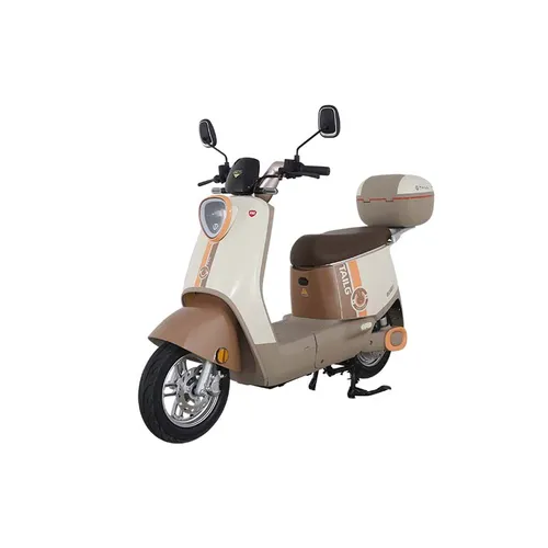 TAILG YUTU ELECTRIC MOTORCYCLE 350W