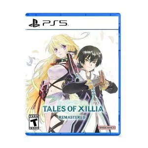 Tales of Xillia Remastered