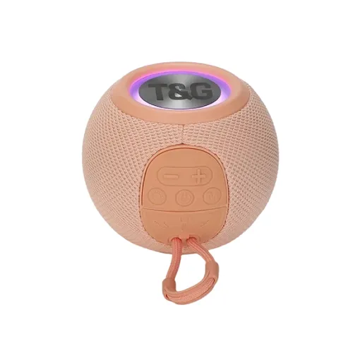 T&G TG-337 Portable Wireless Bluetooth Speakers