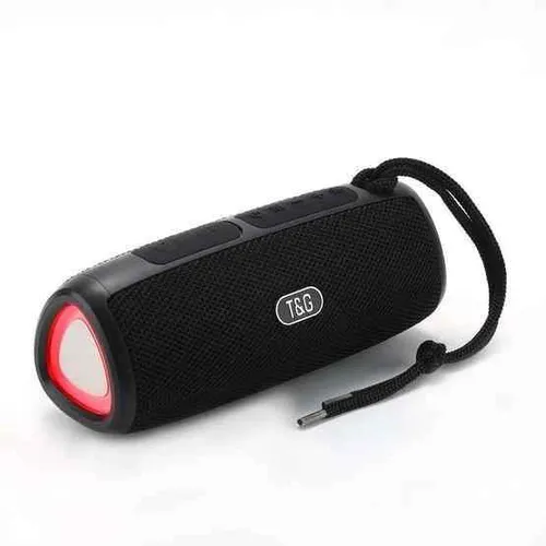 T&G TG-344 Portable Wireless Bluetooth Speaker