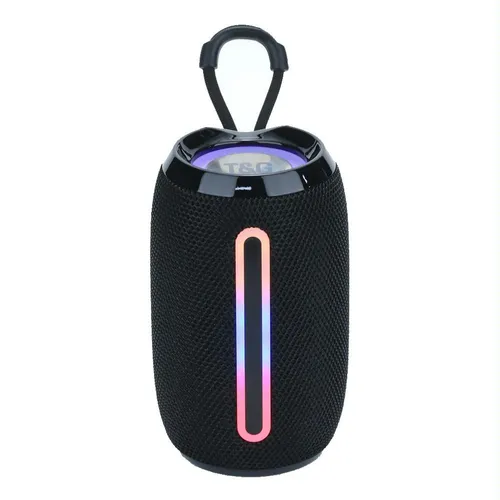 T&G TG653 TWS LED Mini Portable Wireless Speaker