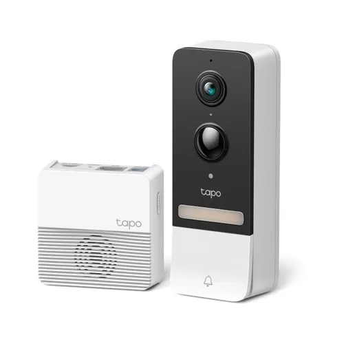 Tapo D230S1 Smart Video Doorbell 2K Battery Powered