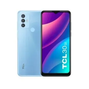 TCL 30 SE 4GB RAM 128GB