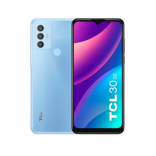 TCL 30 SE 4GB RAM 128GB