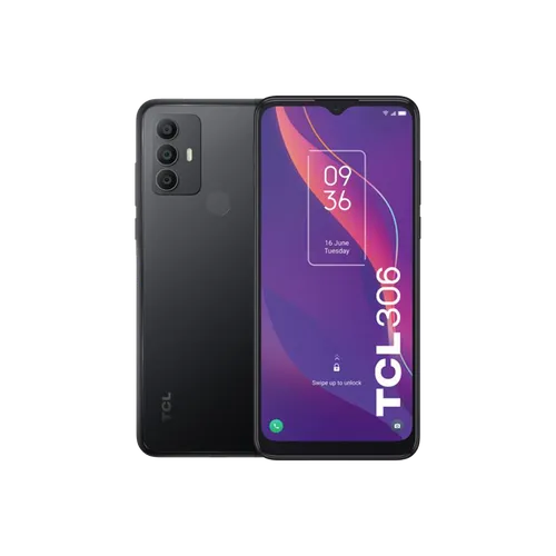 TCL 306 32GB+3GB|GRAY(1y)