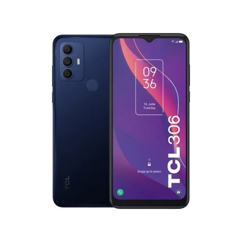 TCL 306 3GB RAM 32GB