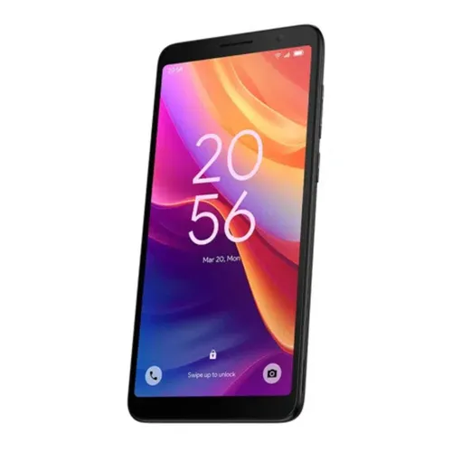 TCL 501 2+4GB 64GB Phone Black