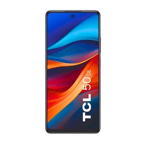 TCL 50SE 6GB 256GB Phone - Space Grey
