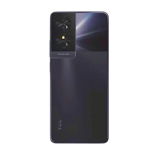 TCL 50SE 6GB 256GB Phone - Space Grey
