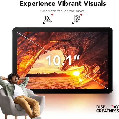 TCL Tab 10s 10.1” 3GB RAM 32GB