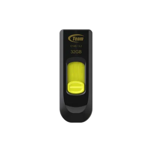 TEAM C145 32GB USB3.2 FLASH DRIVE (3y)