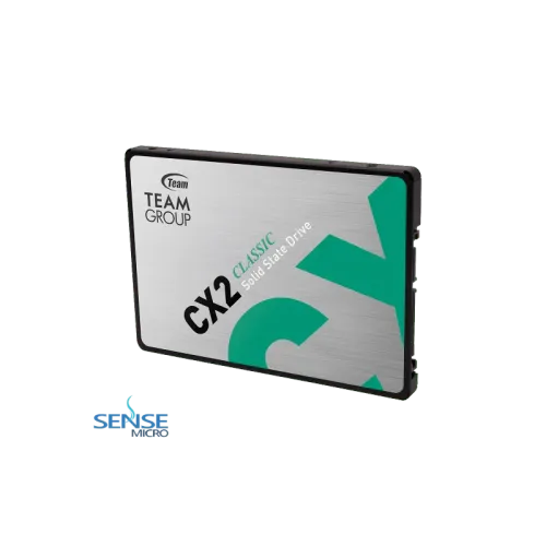 TEAM CX2 2.5 SATA III 512GB SSD(3y)