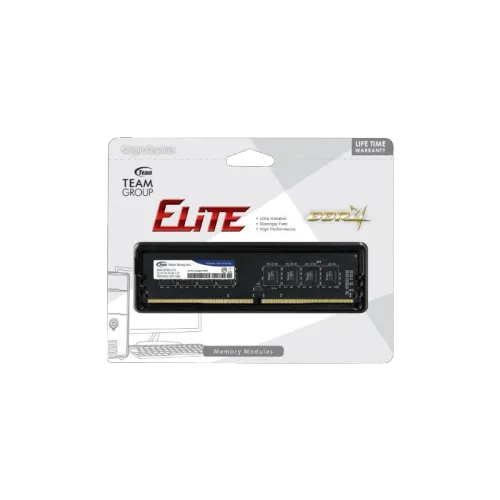 TEAM ELITE 4GB DDR4 3200MHZ DESKTOP(3y)