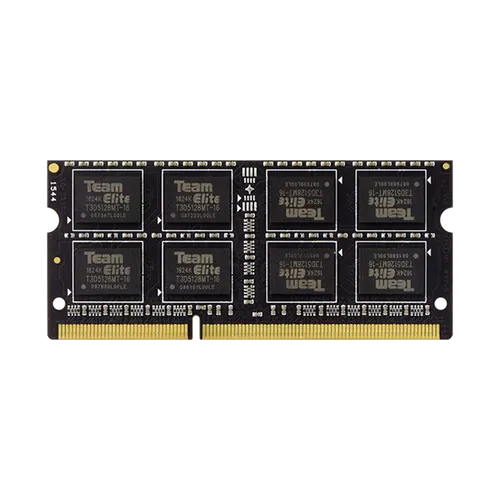 TEAM ELITE 8GB DDR3L 1600 NOTEBOOK(3y)
