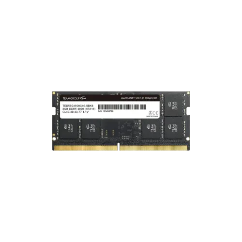 TEAM ELITE 8GB DDR5 4800MHZ NOTEBOOK(3y)