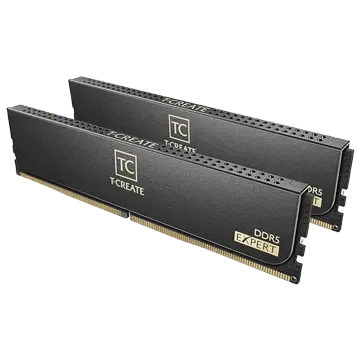 Team Group 64GB T-Create Expert DDR5 6400 MHz Memory
