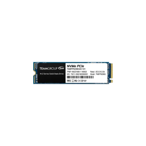 TEAM MP33 1TB NVMe PCIe(3y)