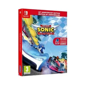Team Sonic Racing: 30th Anniversary Edition