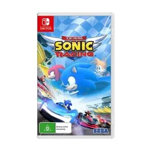 Team Sonic Racing