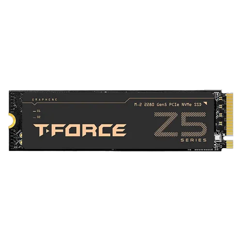 Team T-Force CARDEA Z540 1TB PCIe Gen5x4 with NVMe 3D NAND