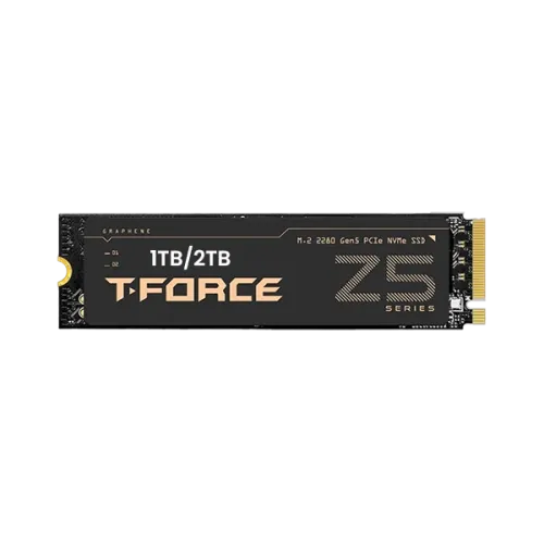 Team T-Force CARDEA Z540 1TB PCIe Gen5x4 with NVMe 3D NAND