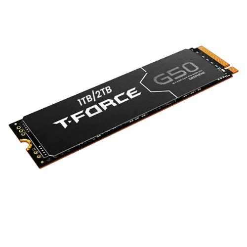 TEAM T-FORCE G50 NVME GEN4 1TB - 2TB