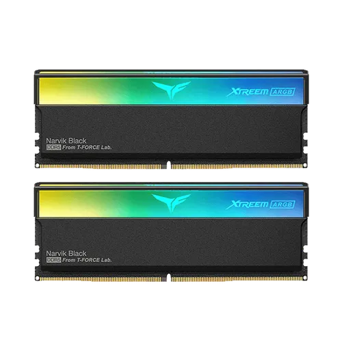 TEAM T-Force XTREEM ARGB DDR5 32GB (2x16GB) 8000MHz